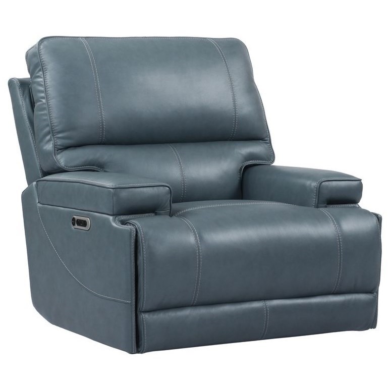 Parker Living Whitman Contemporary Power Cordless Recliner with Power